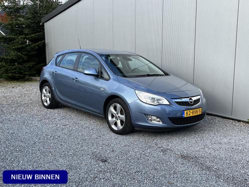 Opel Astra 1.4 Turbo Edition  Airco  Cruise Control  LMV