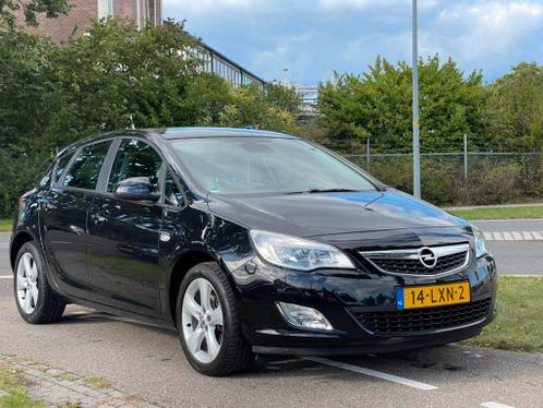 Opel Astra 1.4 Turbo Edition  APK 7-2023   Afneembare tre