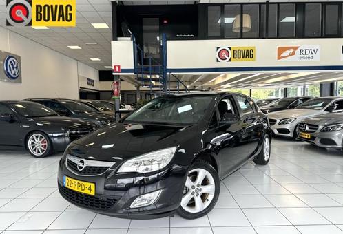 Opel Astra 1.4 Turbo Edition Bovag Garantie