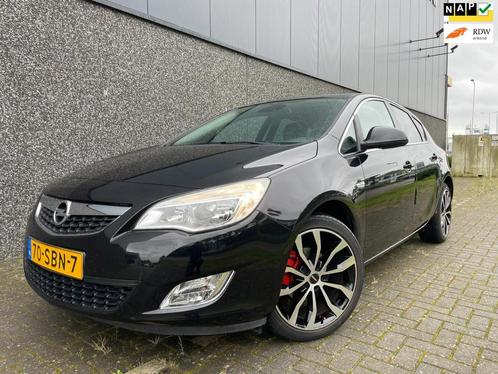 Opel Astra 1.4 Turbo EditionNieuwe APK en beurt