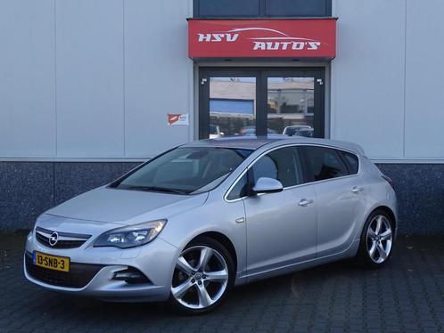 Opel Astra 1.4 Turbo GT airco navigatie org NL