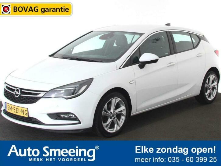 Opel Astra 1.4 Turbo Innovation Navigatie Navi 900 Europa