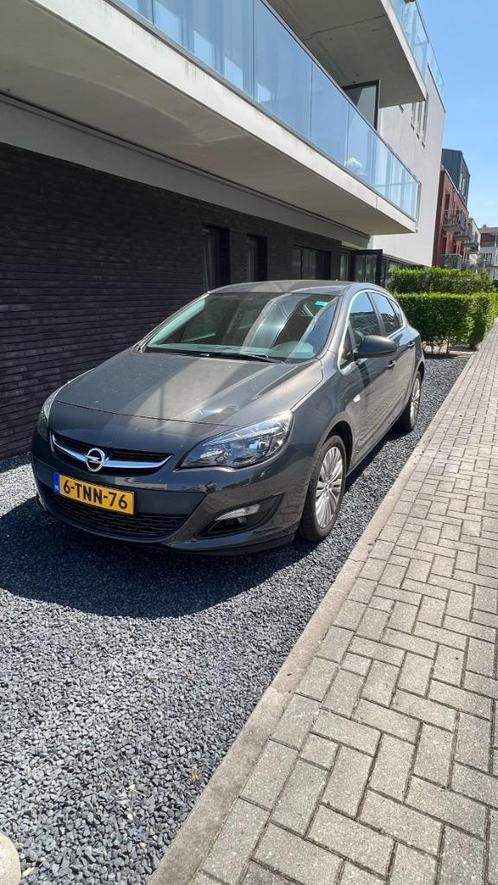 Opel Astra 1.4 Turbo, Navi  Camera  Cruise