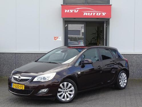 Opel Astra 1.4 Turbo Sport airco AUTOMAAT