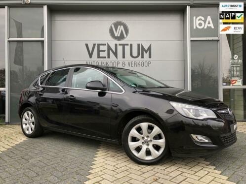 Opel Astra 1.4 Turbo Sport Automaat  PDC  Camera  Stoelve