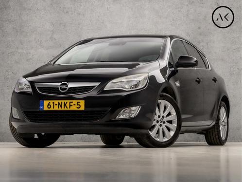 Opel Astra 1.4 Turbo Sport (CLIMATE, LM VELGEN, LEDER, CRUIS