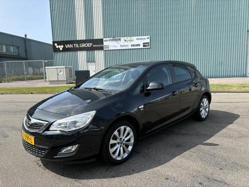 Opel Astra 1.4i Turbo Anniversary Edition 150 5-Deurs 6-Bak