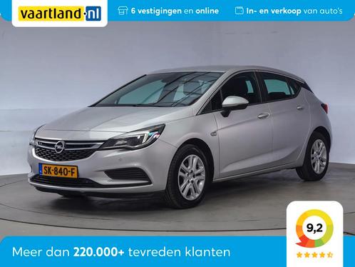 Opel Astra 1.4T 150Pk Business  Nav Parkeersensoren Comfor