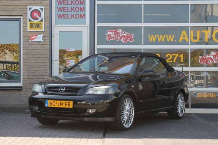Opel Astra 1.6-16V