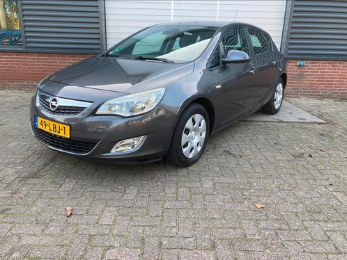 Opel Astra 1.6 16V 5D 2010 Grijs INRUIL IS WELKOM