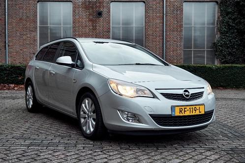 Opel Astra 1.6 16V 85KW St.wgn. 2011 Grijs
