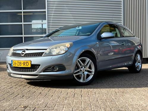 Opel Astra 1.6 16V GTC 85KW 2007 Grijs