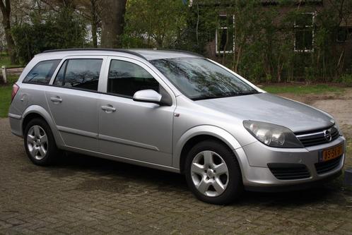 Opel Astra 1.6 16V St.wgn. 2006 Grijs