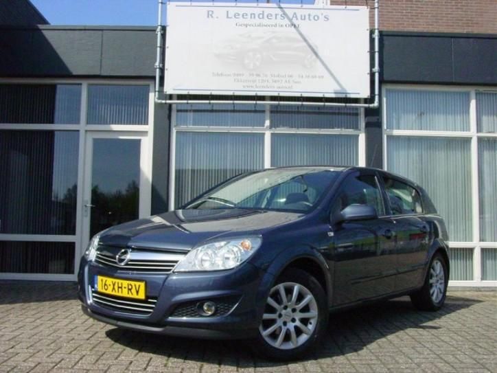 Opel Astra 1.6 16v Temptation, Ecc, Cruise Control, 16LMV