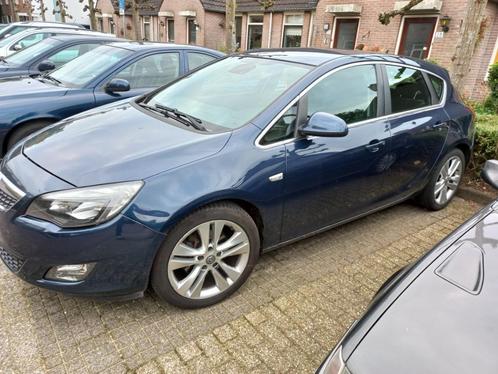 Opel Astra 1.6 16v Turbo 180pk