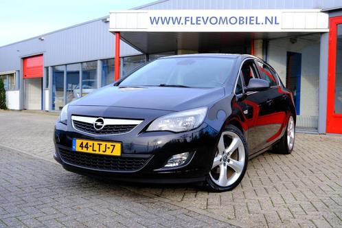 Opel Astra 1.6 180pk Turbo Sport Aut. SchuifdakNaviClimaS