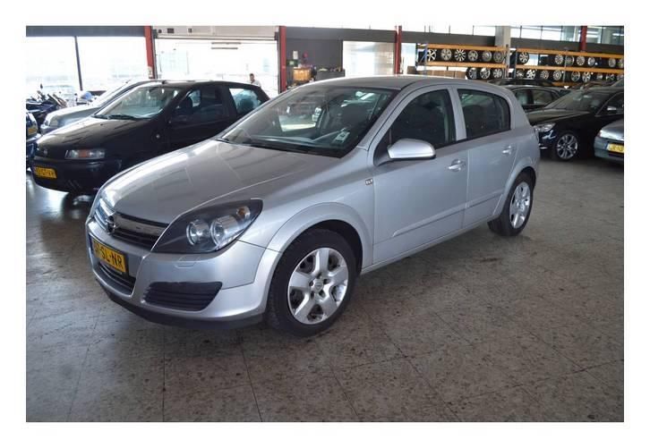 Opel Astra 1.6