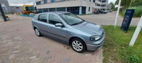 Opel Astra 1.6 8V 5D 2003 Grijs