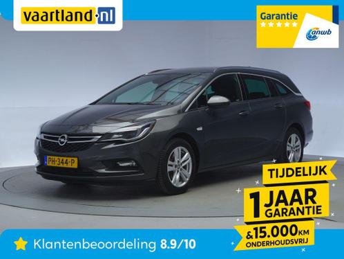 Opel Astra 1.6 BiTurbo 160pk Innovation  Navi Trekhaak Ergo