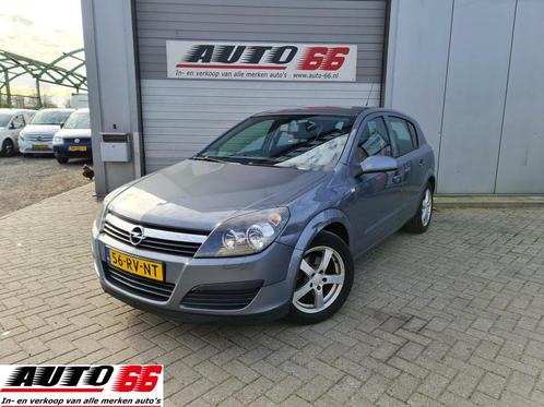 Opel Astra 1.6 Business 105 PK, Airco