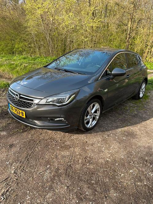Opel Astra 1.6 Cdti 100KW (136 PK) 5D 2016 NOVEMBER Grijs
