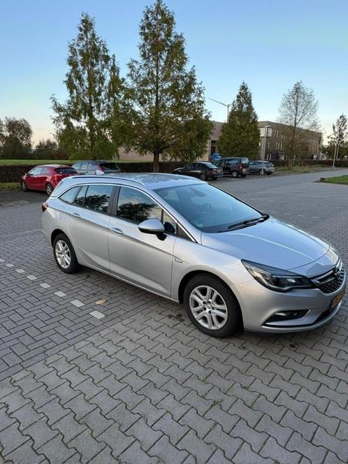 Opel Astra 1.6 Cdti 100KW Sports Tourer 2017 Grijs