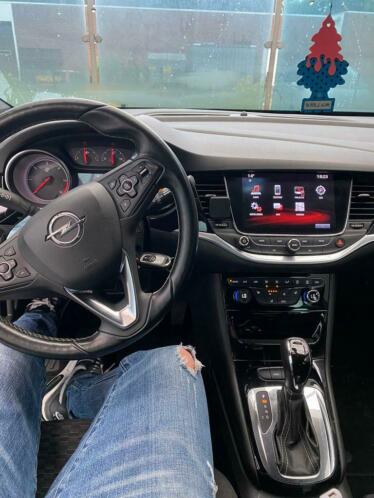 Opel Astra 1.6 Cdti 136pk Full option