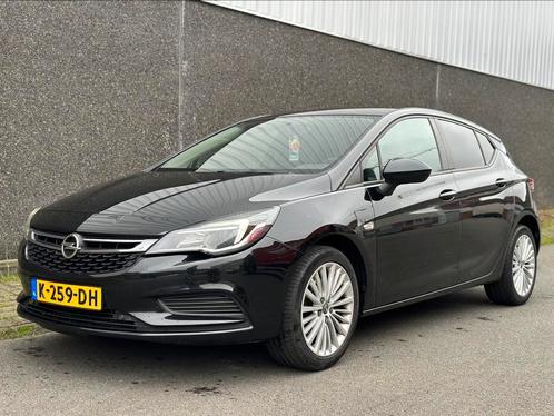 Opel Astra 1.6 Cdti 136pk Startstop Aut 2017 Zwart