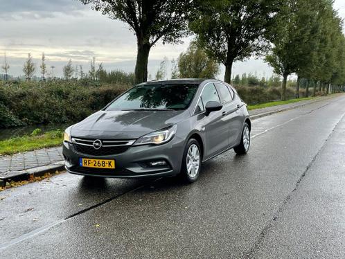 Opel Astra 1.6 Cdti 81KW 5D 2017 Grijs NAP TOP NL AUTO VOL.