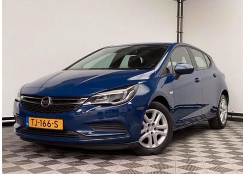 Opel Astra 1.6 Cdti 81KW 5D 2018 Dealer onderhouden