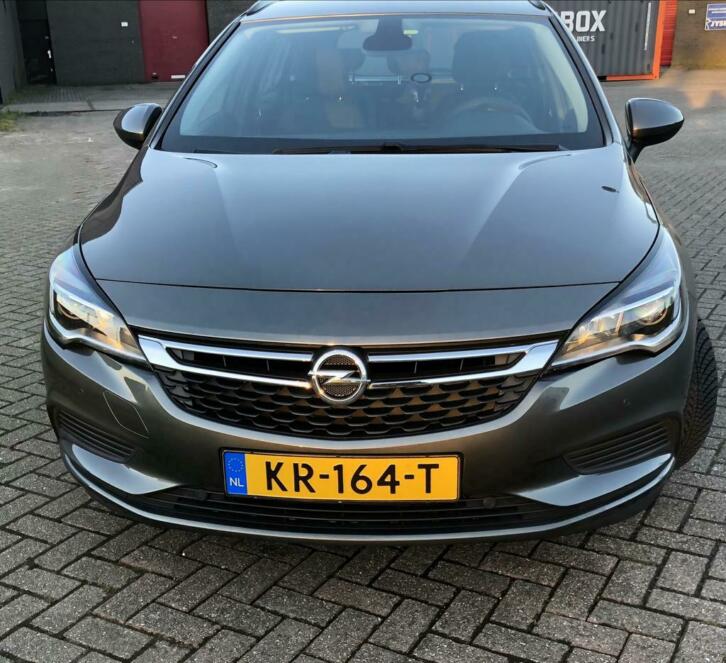 Opel Astra 1.6 Cdti 81KW Sports Tourer 2016