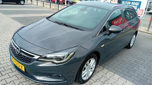 Opel Astra 1.6 Cdti 81KW Sports Tourer 2016 Grijs