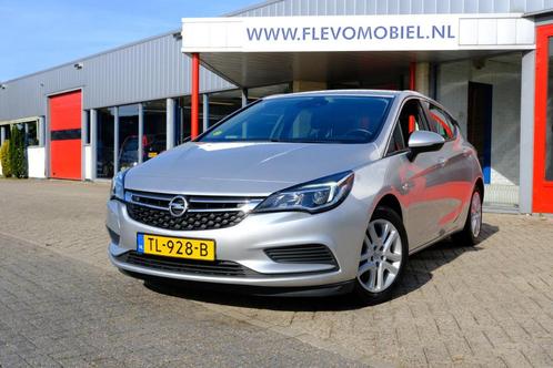 Opel Astra 1.6 CDTI Business 5-drs NaviApple CarPlaySport