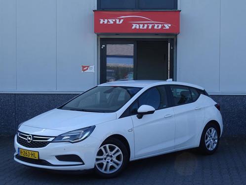 Opel Astra 1.6 CDTI Business airco cruise navigatie