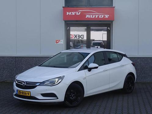 Opel Astra 1.6 CDTI Business airco navi led xenon 2016 wit