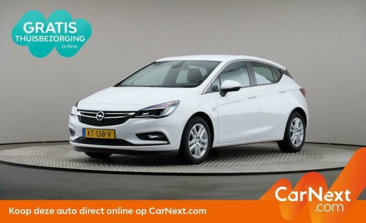 Opel Astra 1.6 CDTI Business, Navigatie (bj 2016)
