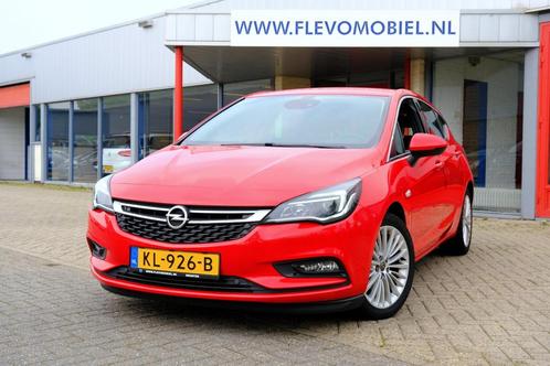 Opel Astra 1.6 CDTI Innovation NaviHalf Leder1e EigClima