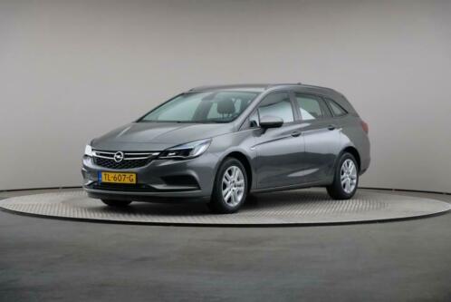 Opel Astra 1.6 CDTI Online Edition, Navigatie