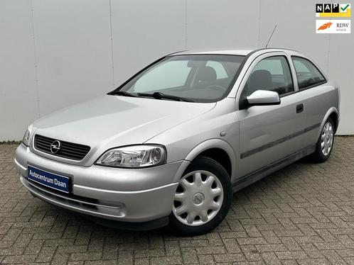 Opel Astra 1.6 Club Airco