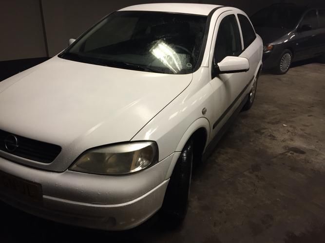 Opel Astra 1.6 Comfort 