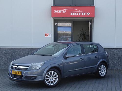 Opel Astra 1.6 Cosmo 2004 Grijs