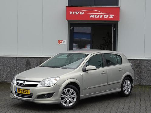 Opel Astra 1.6 Cosmo OPC Line navi H LEER cruise 2009