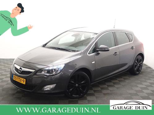 Opel Astra 1.6 Cosmo Sport Automaat- Sport Interieur  Stoel