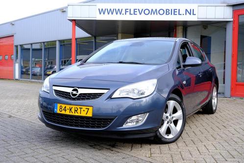 Opel Astra 1.6 Edition 5 Deurs AircoCruiseLMV