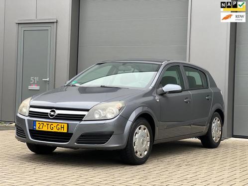 Opel Astra 1.6 Edition  Airco  APK 25-09-2025  Elek ramen