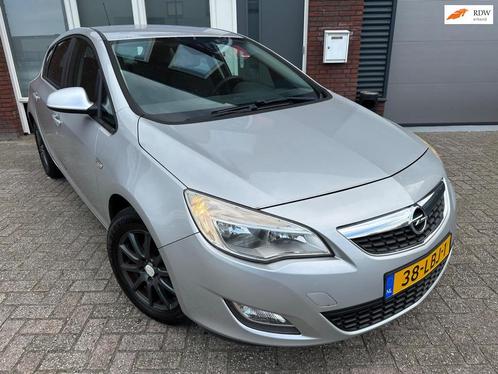 Opel Astra 1.6 Edition  Airco  AUX  LM  Cruise  NAP