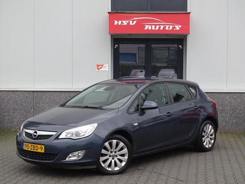 Opel Astra 1.6 Edition airco LM cruise 2010