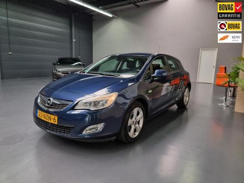 Opel Astra 1.6 Edition AUTOMAAT