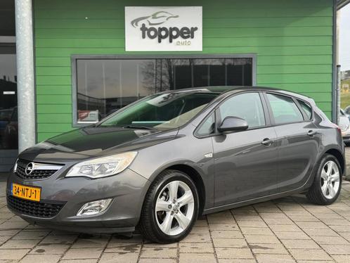 Opel Astra 1.6 Edition  Automaat  Navi  CruiseControl 