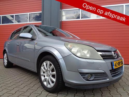 Opel Astra 1.6 Elegance 105PK Clima Cruise LMV Trekhaak NL-A